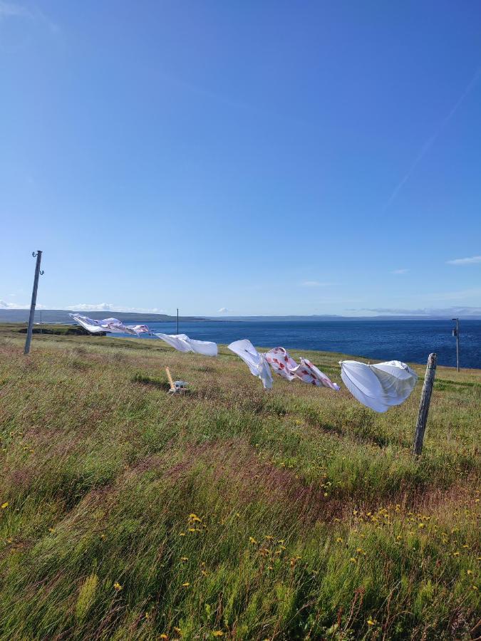 Happy-Cove Guesthouse - By The Sea Bakkafjorthur Zewnętrze zdjęcie