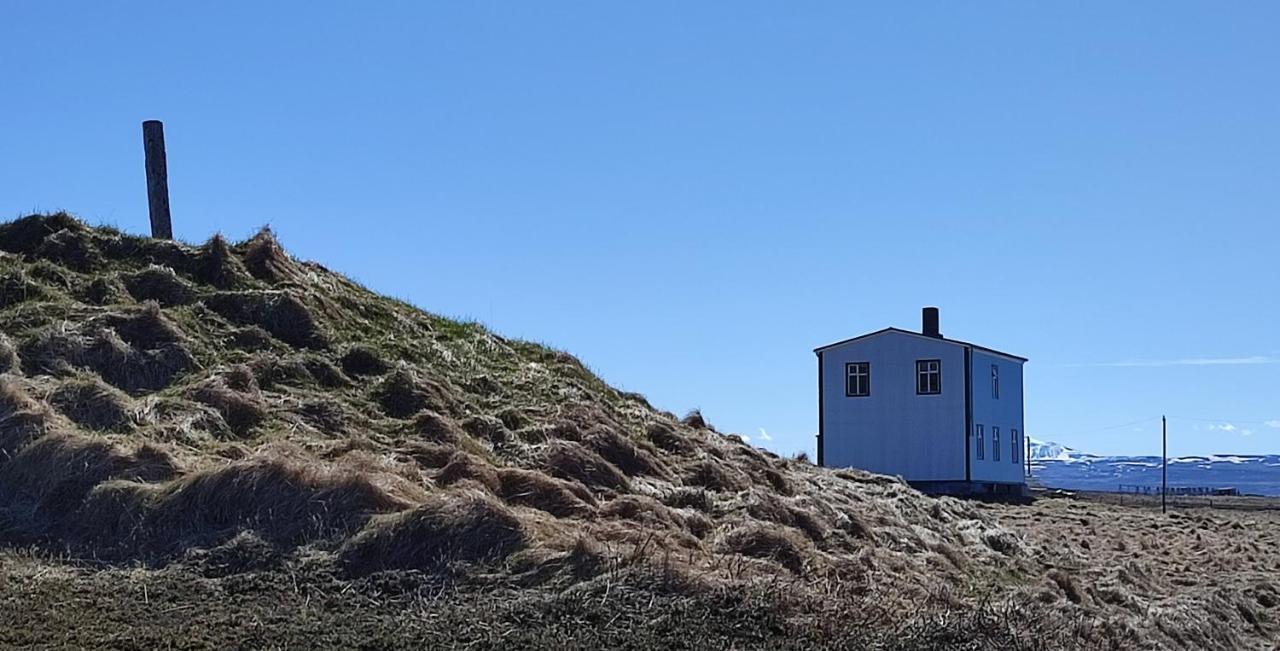 Happy-Cove Guesthouse - By The Sea Bakkafjorthur Zewnętrze zdjęcie