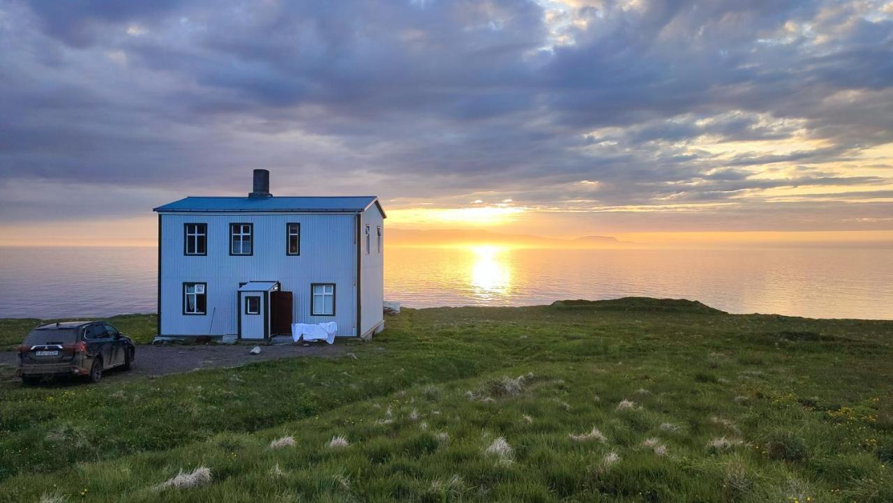 Happy-Cove Guesthouse - By The Sea Bakkafjorthur Zewnętrze zdjęcie