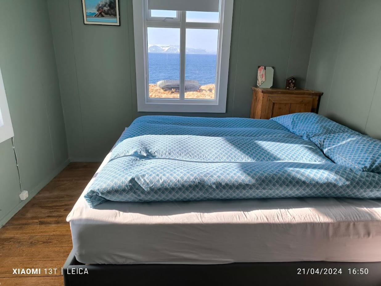 Happy-Cove Guesthouse - By The Sea Bakkafjorthur Zewnętrze zdjęcie